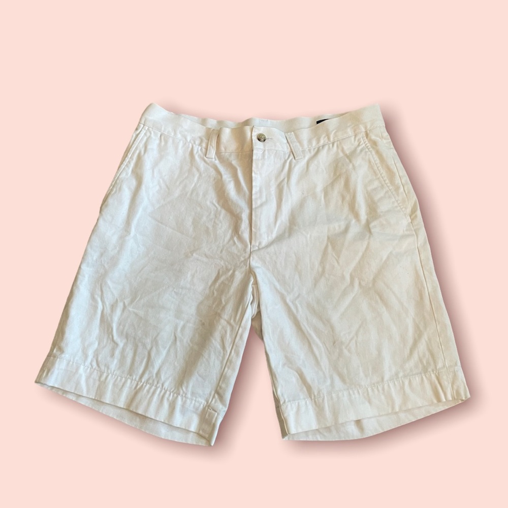 Men's Polo Ralph Lauren Chino Shorts Stretch Classic Fit 9"in Inseam